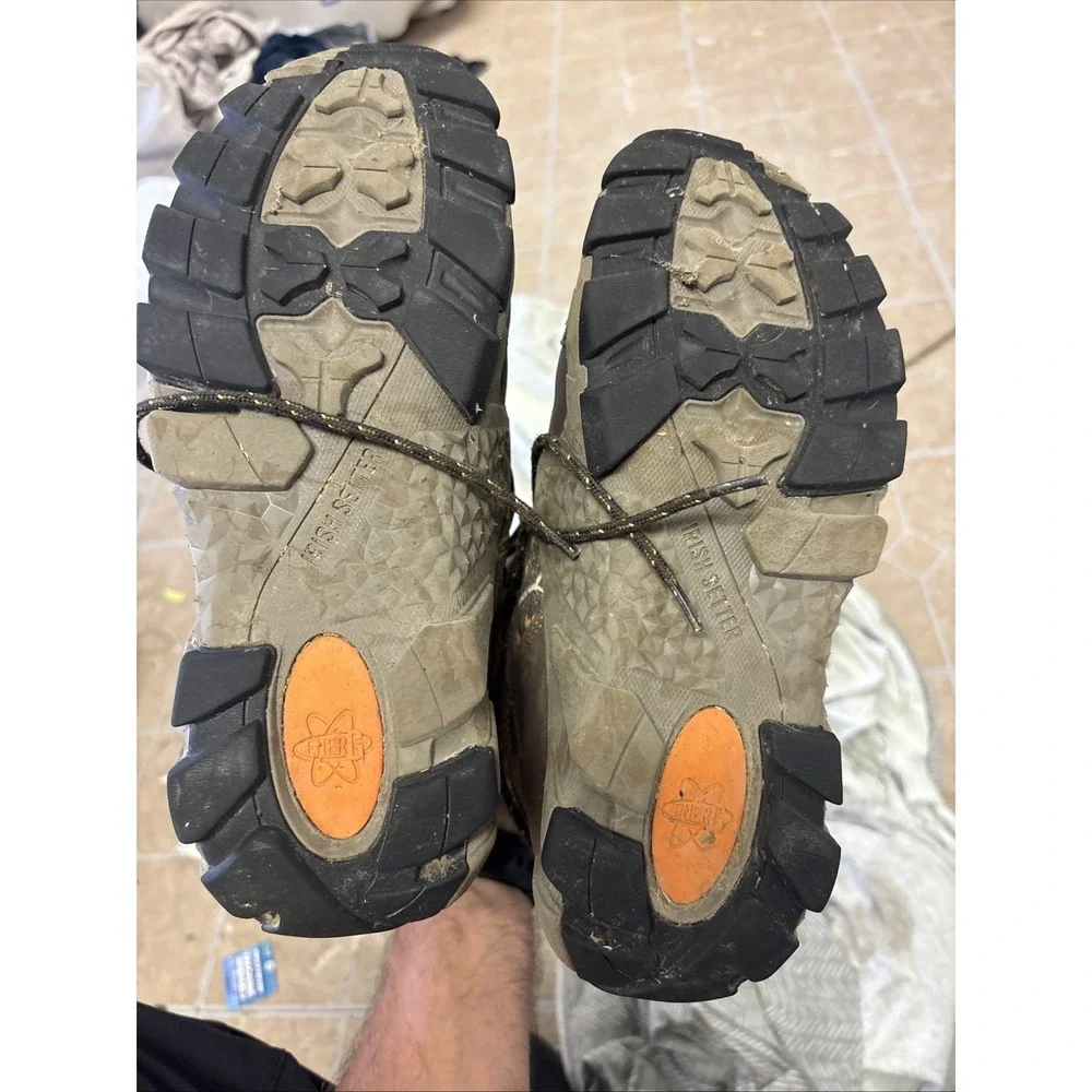 irish setter vaprtrek hunting boots Size 7